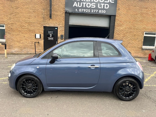Used Fiat 500 2012 for sale - 75751778: Photo 1
