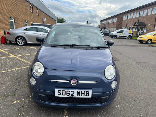 Used Fiat 500 2012 for sale - 75751778: Photo 2