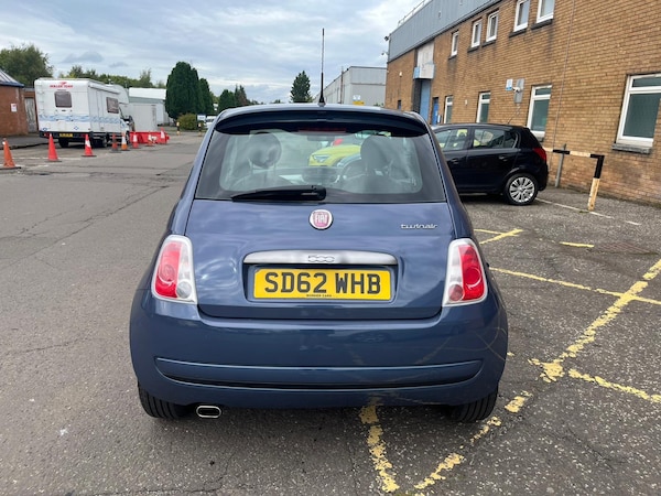 Used Fiat 500 2012 for sale - 75751778: Photo 4