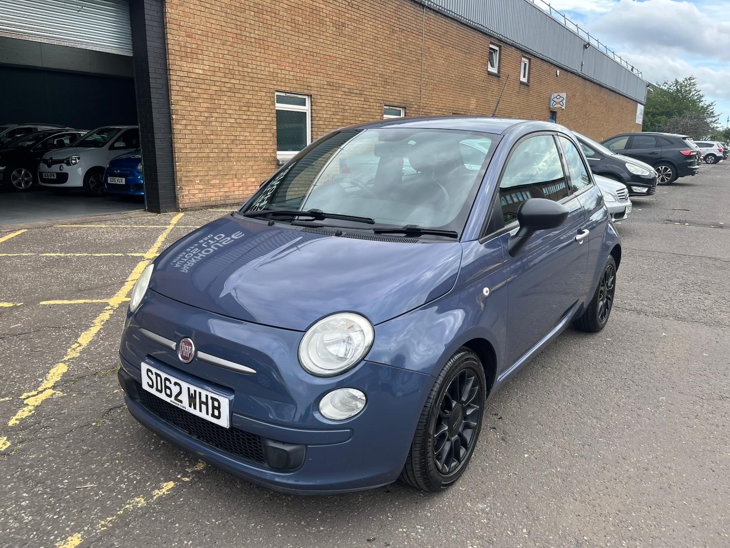 Used Fiat 500 2012 for sale - 75751778: Photo 5