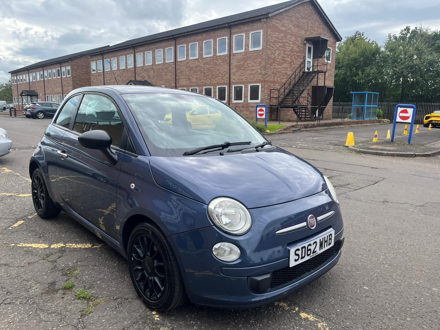 Used Fiat 500 2012 for sale - 75751778: Photo 6