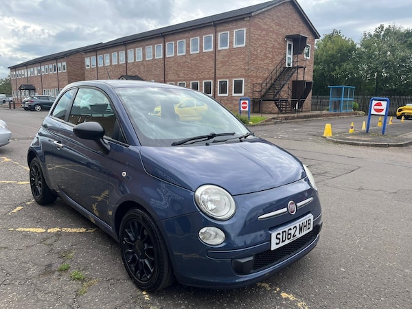 Used Fiat 500 2012 for sale - 75751778: Photo 6