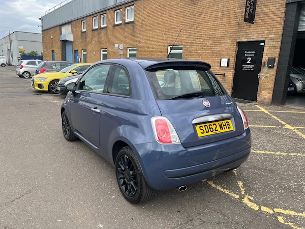 Used Fiat 500 2012 for sale - 75751778: Photo 8
