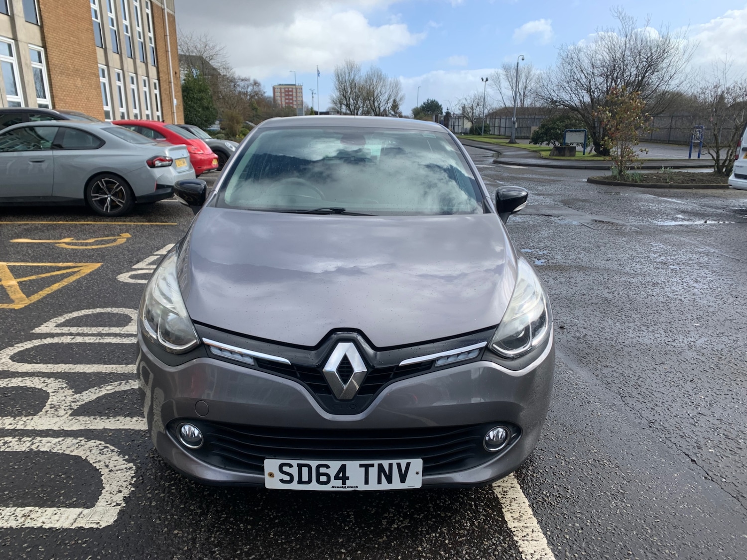 Used Renault Clio 2014 for sale - 77834270: Photo 2