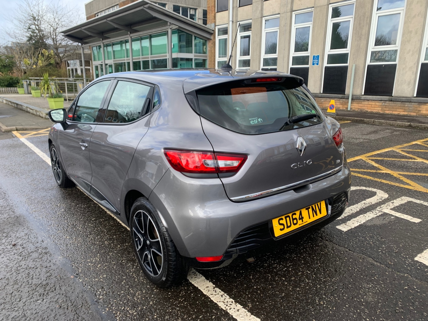 Used Renault Clio 2014 for sale - 77834270: Photo 7