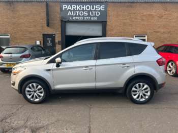 Used Ford Kuga 2009 for sale - 74857134: Photo