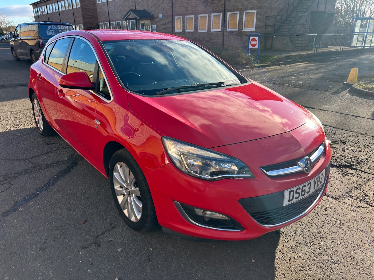 Used Vauxhall Astra 2013 for sale - 76627387: Photo 5