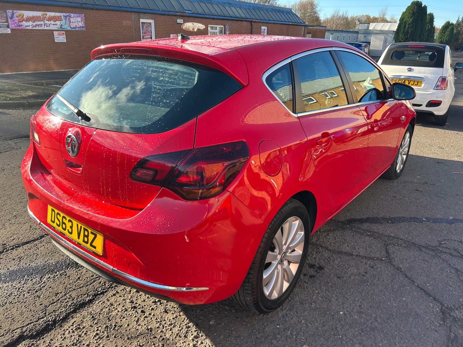 Used Vauxhall Astra 2013 for sale - 76627387: Photo 7