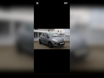 Used Ford Ka 2014 for sale - 77228412: Photo