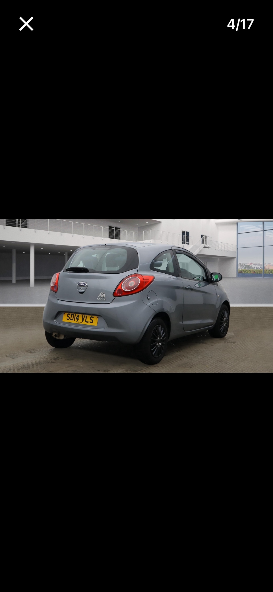 Used Ford Ka 2014 for sale - 77228412: Photo 5