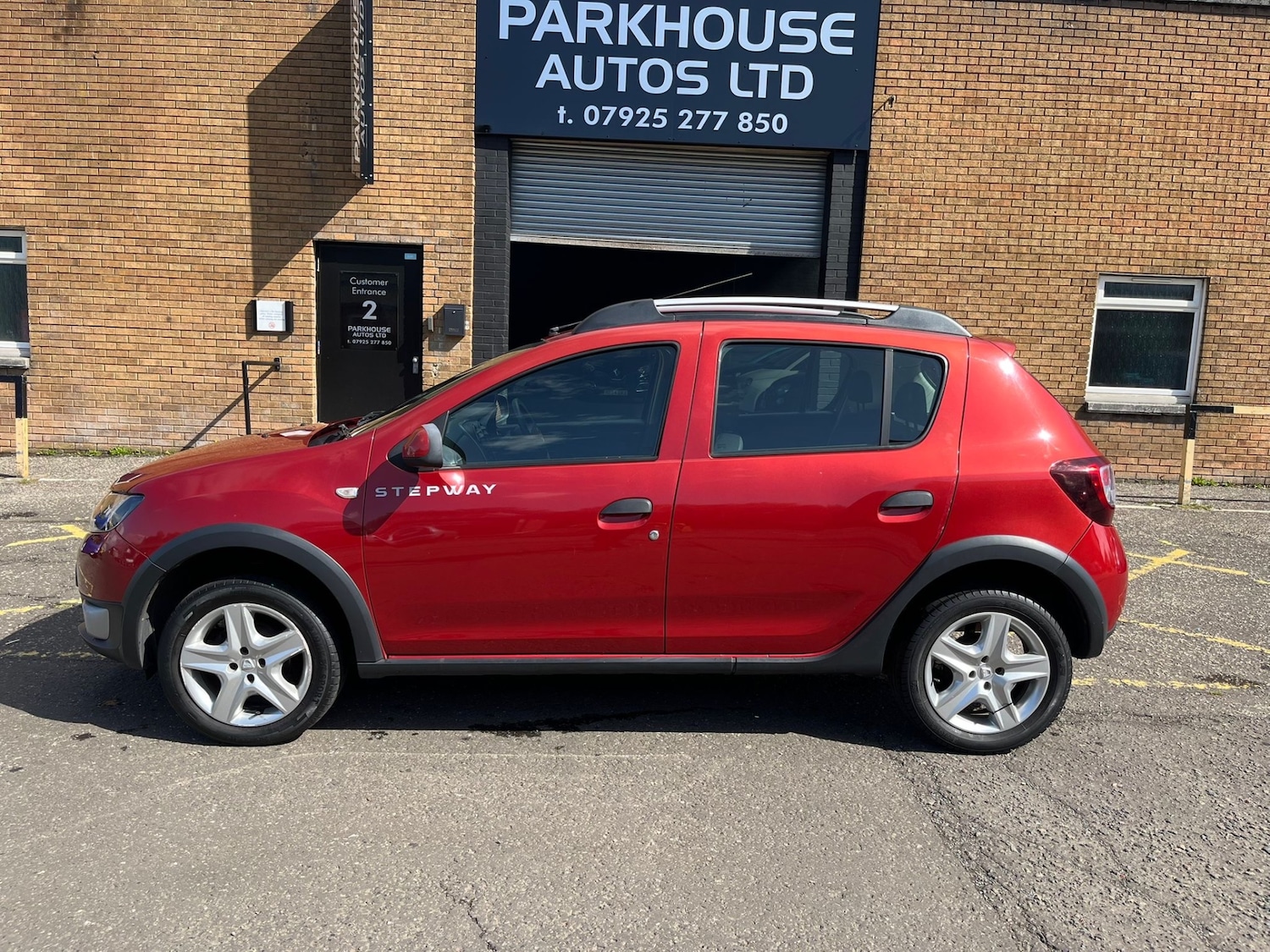 Vehicle 1