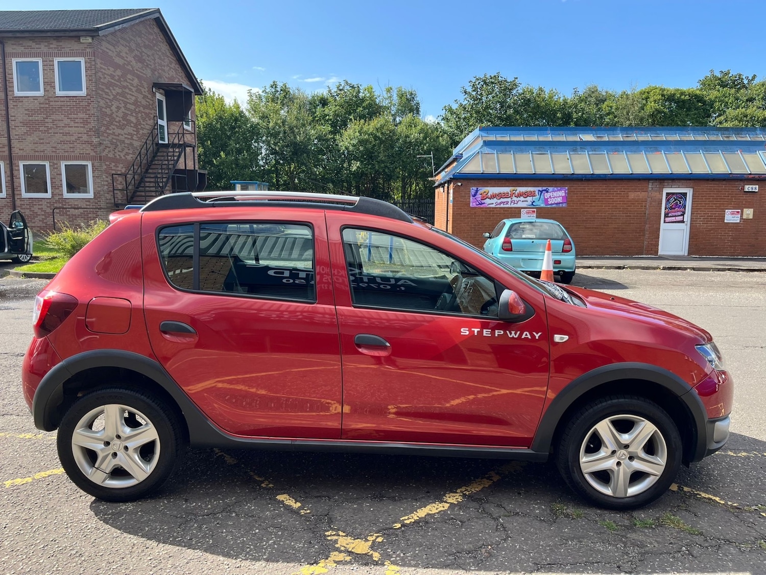 Vehicle 3