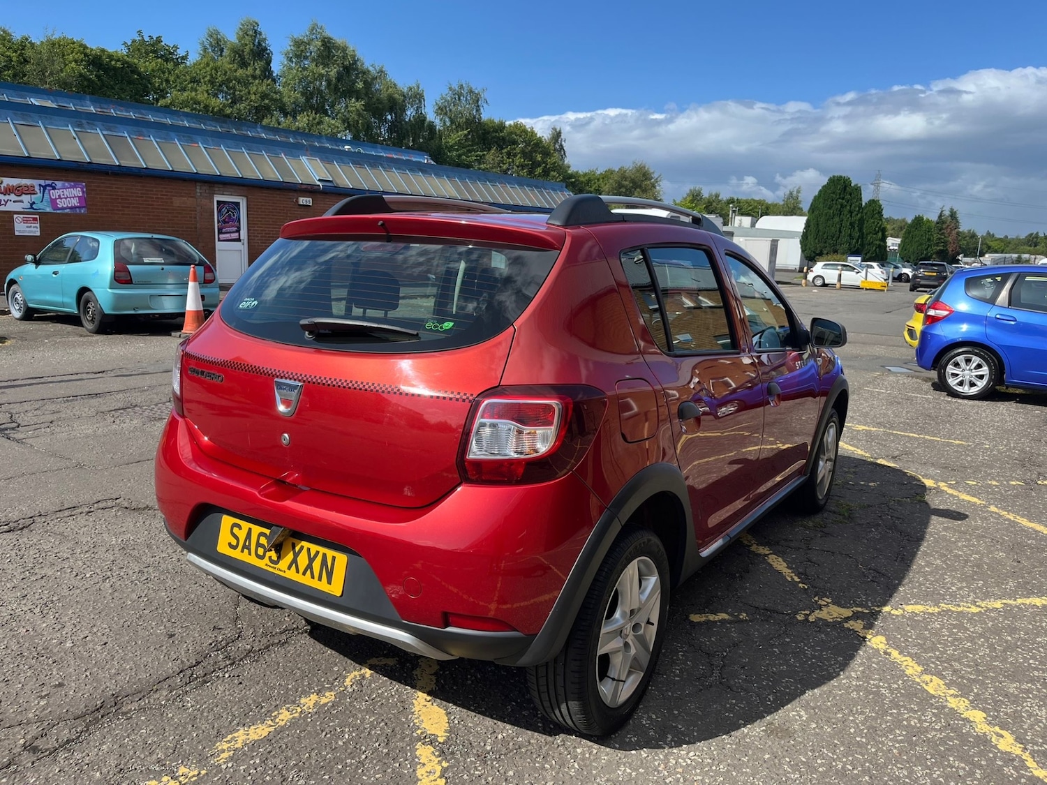 Vehicle 7