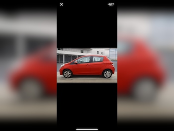 Toyota - Yaris