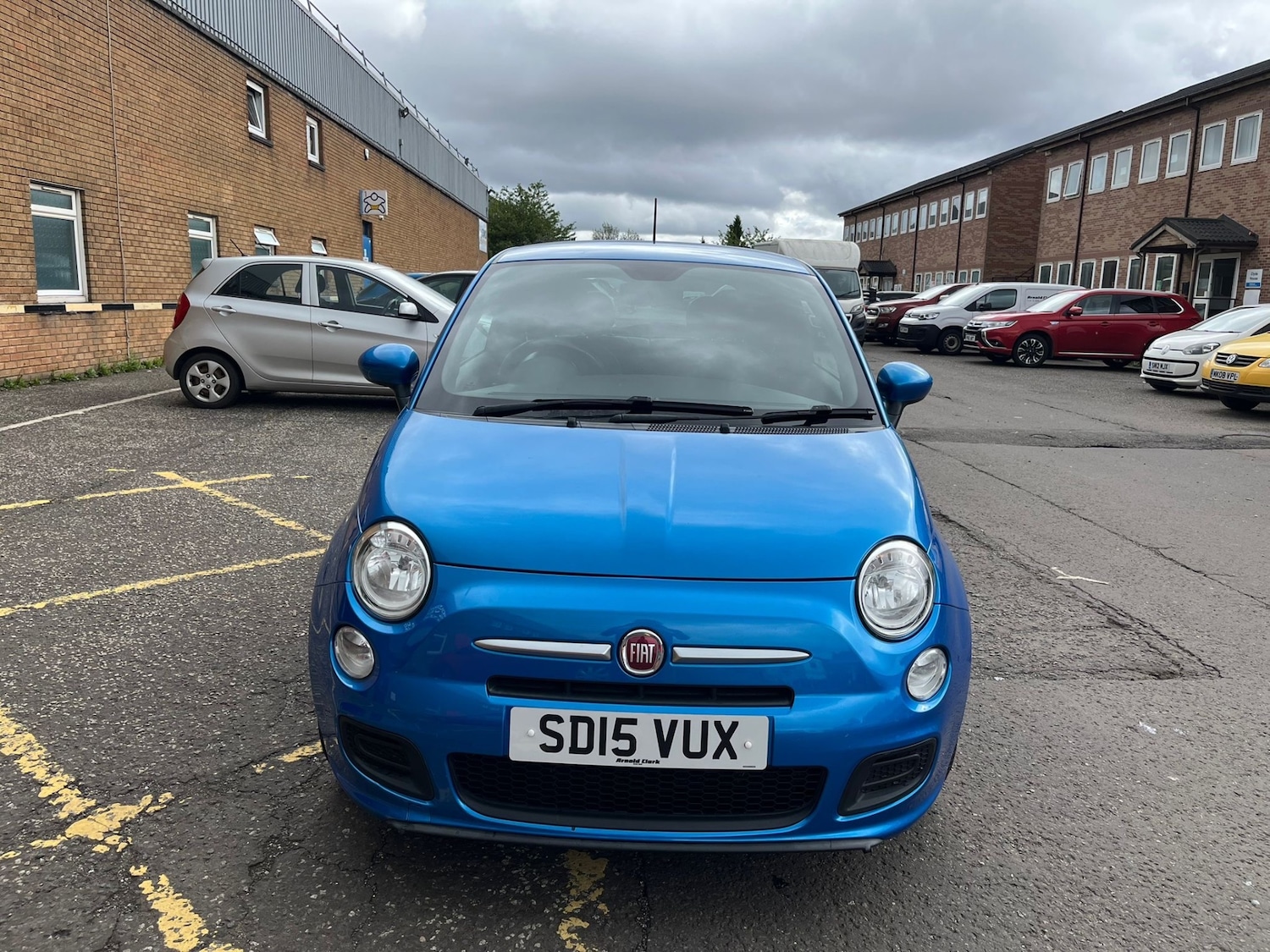 Vehicle 2