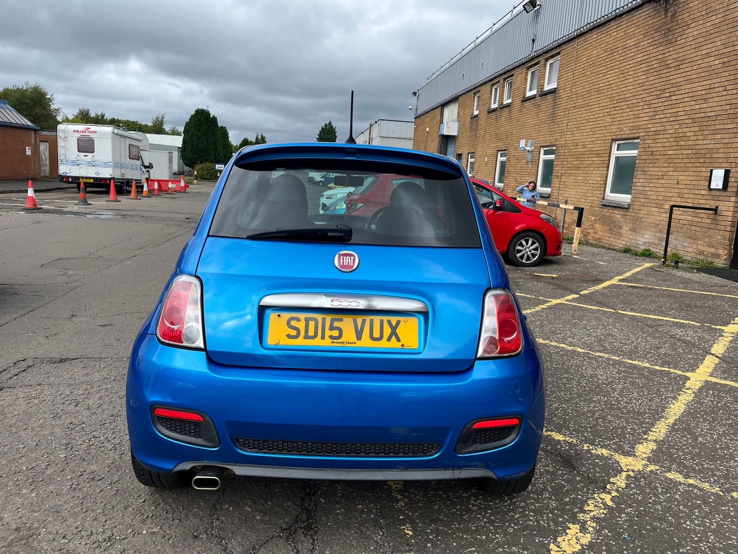 Vehicle 4