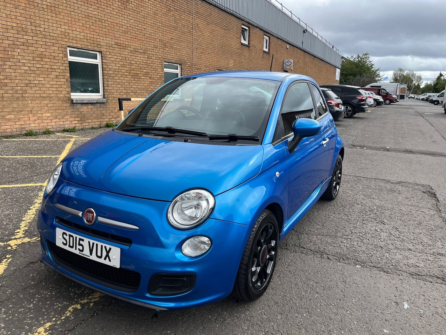 Vehicle 6