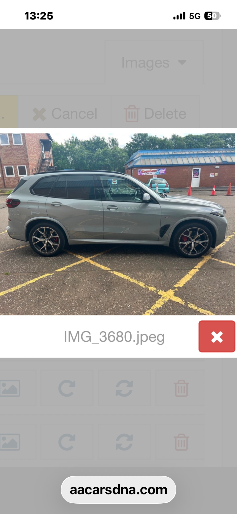 Used BMW X5 2023 for sale - 76923985: Photo 1