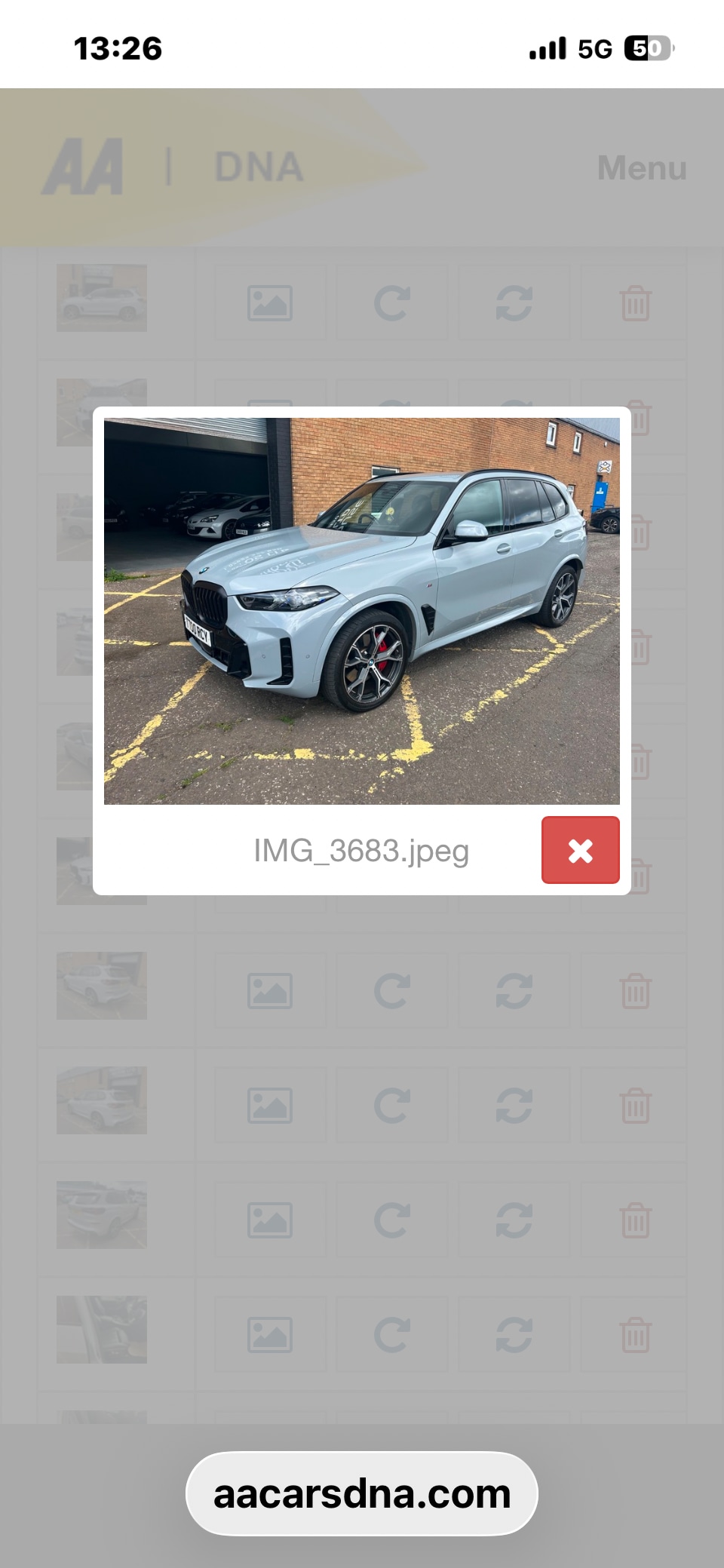 Used BMW X5 2023 for sale - 76923985: Photo 2