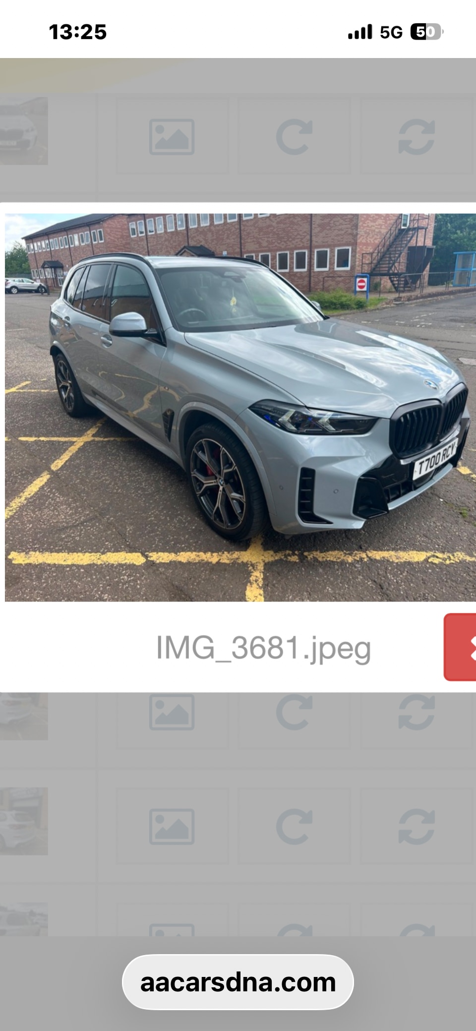 Used BMW X5 2023 for sale - 76923985: Photo 3