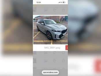 Used BMW X5 2023 for sale - 76923985: Photo