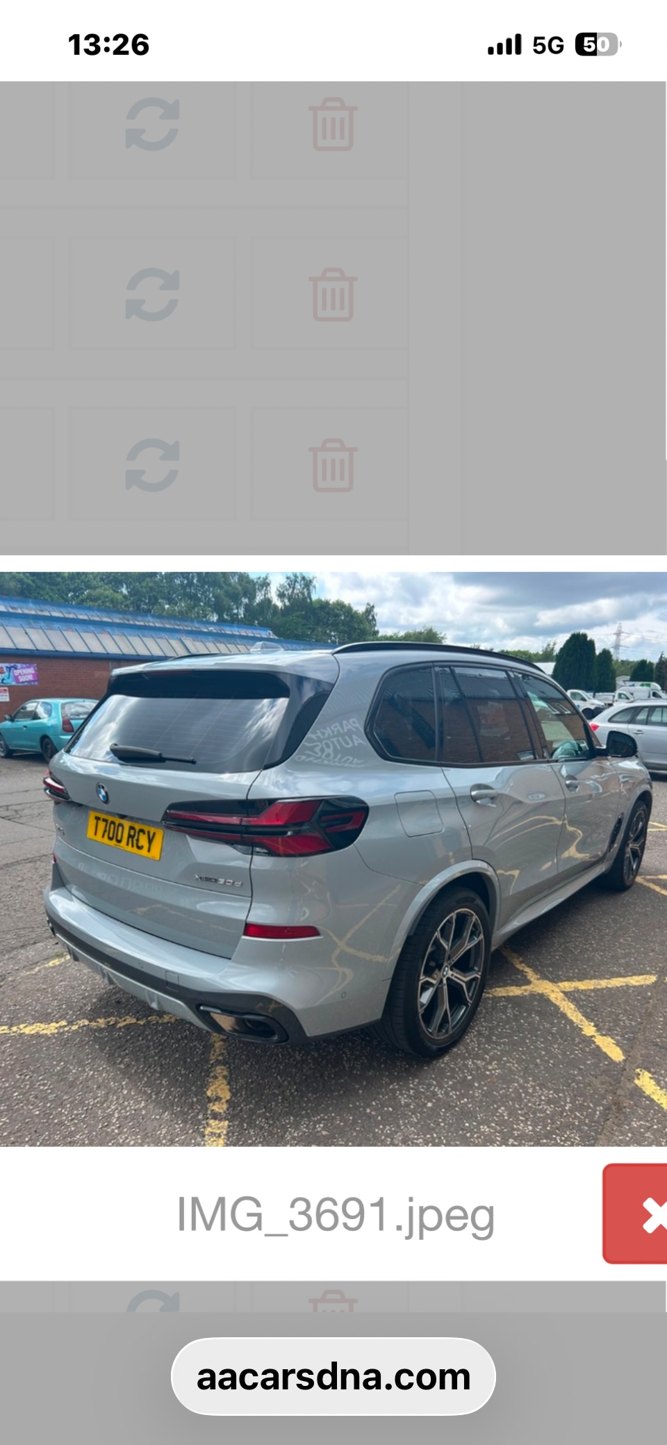 Used BMW X5 2023 for sale - 76923985: Photo 4