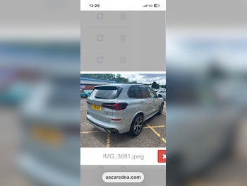 Used BMW X5 2023 for sale - 76923985: Photo