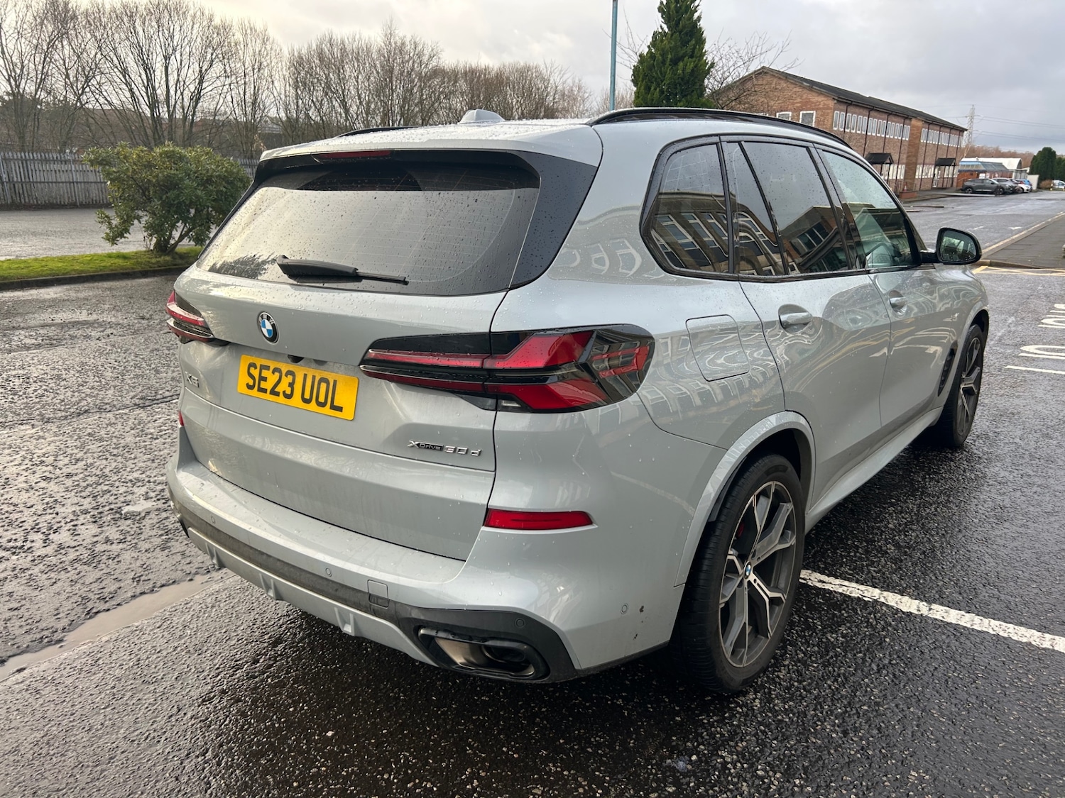 Used BMW X5 2023 for sale - 76923985: Photo 7