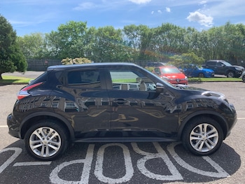 Used Nissan Juke 2015 for sale - 78681837: Photo