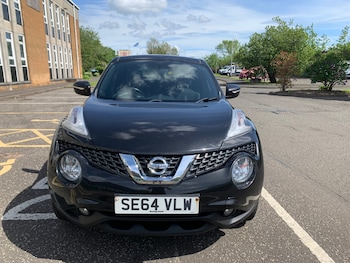 Used Nissan Juke 2015 for sale - 78681837: Photo