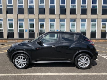 Used Nissan Juke 2015 for sale - 78681837: Photo