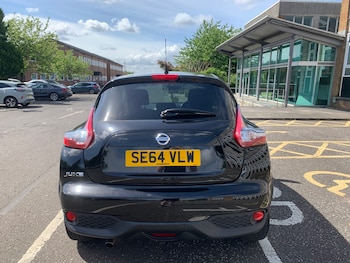 Used Nissan Juke 2015 for sale - 78681837: Photo