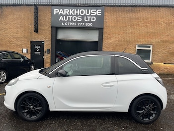 Used Vauxhall ADAM 2014 for sale - 76526053: Photo
