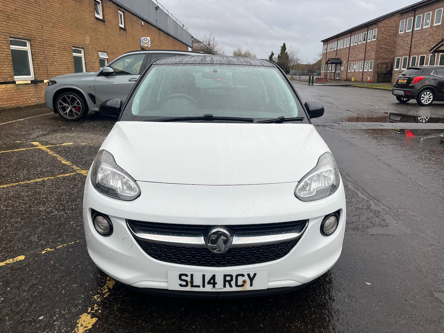 Used Vauxhall ADAM 2014 for sale - 76526053: Photo 2