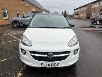 Used Vauxhall ADAM 2014 for sale - 76526053: Photo