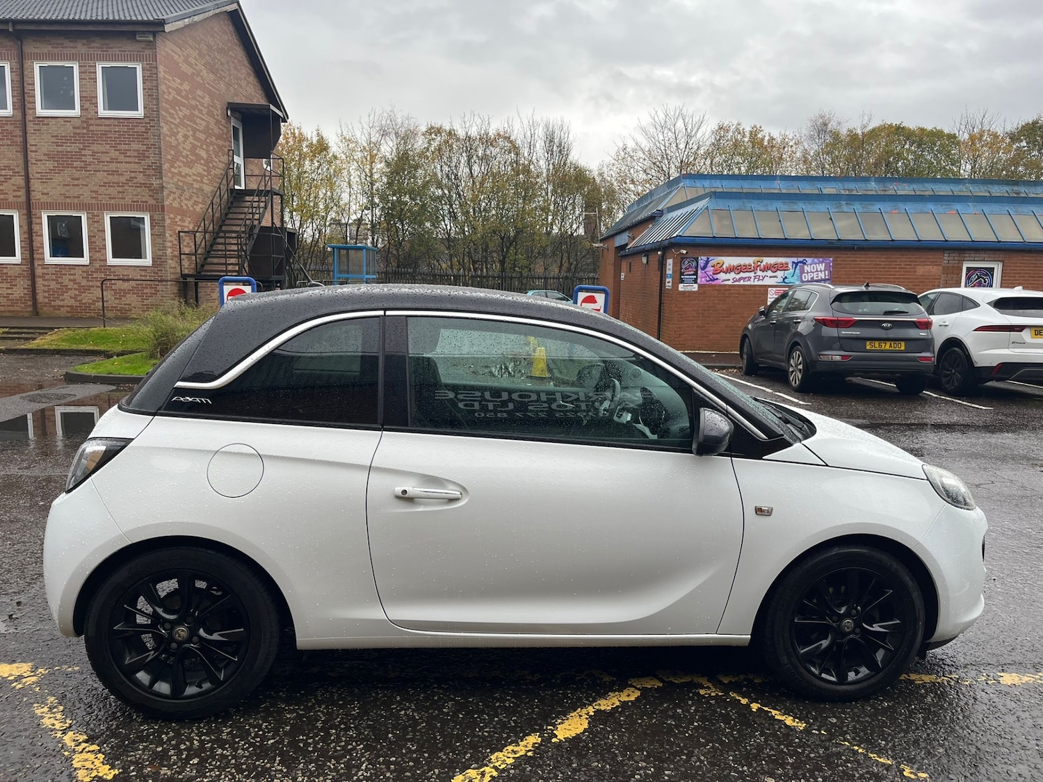 Used Vauxhall ADAM 2014 for sale - 76526053: Photo 3