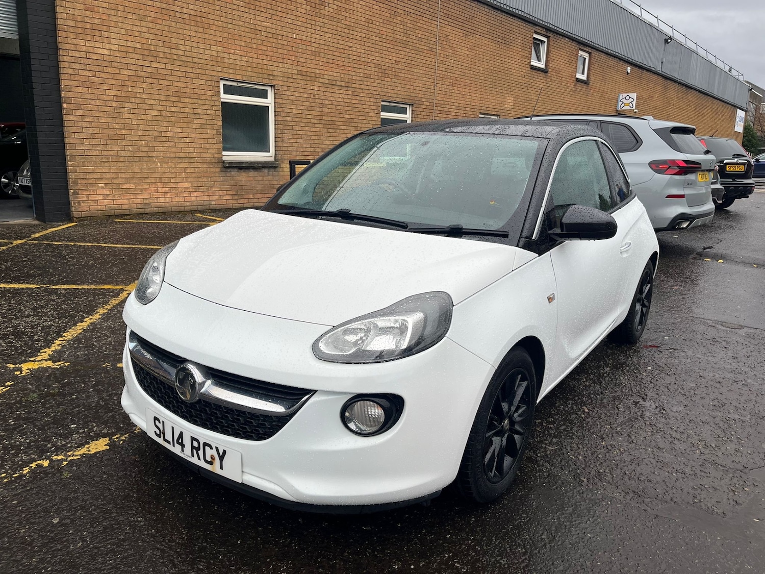 Used Vauxhall ADAM 2014 for sale - 76526053: Photo 6
