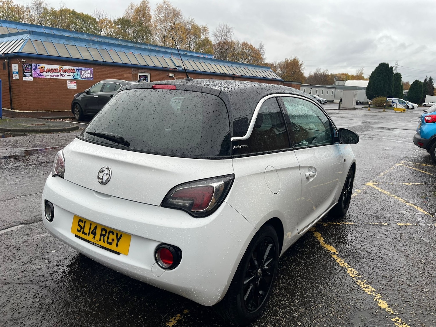 Used Vauxhall ADAM 2014 for sale - 76526053: Photo 7