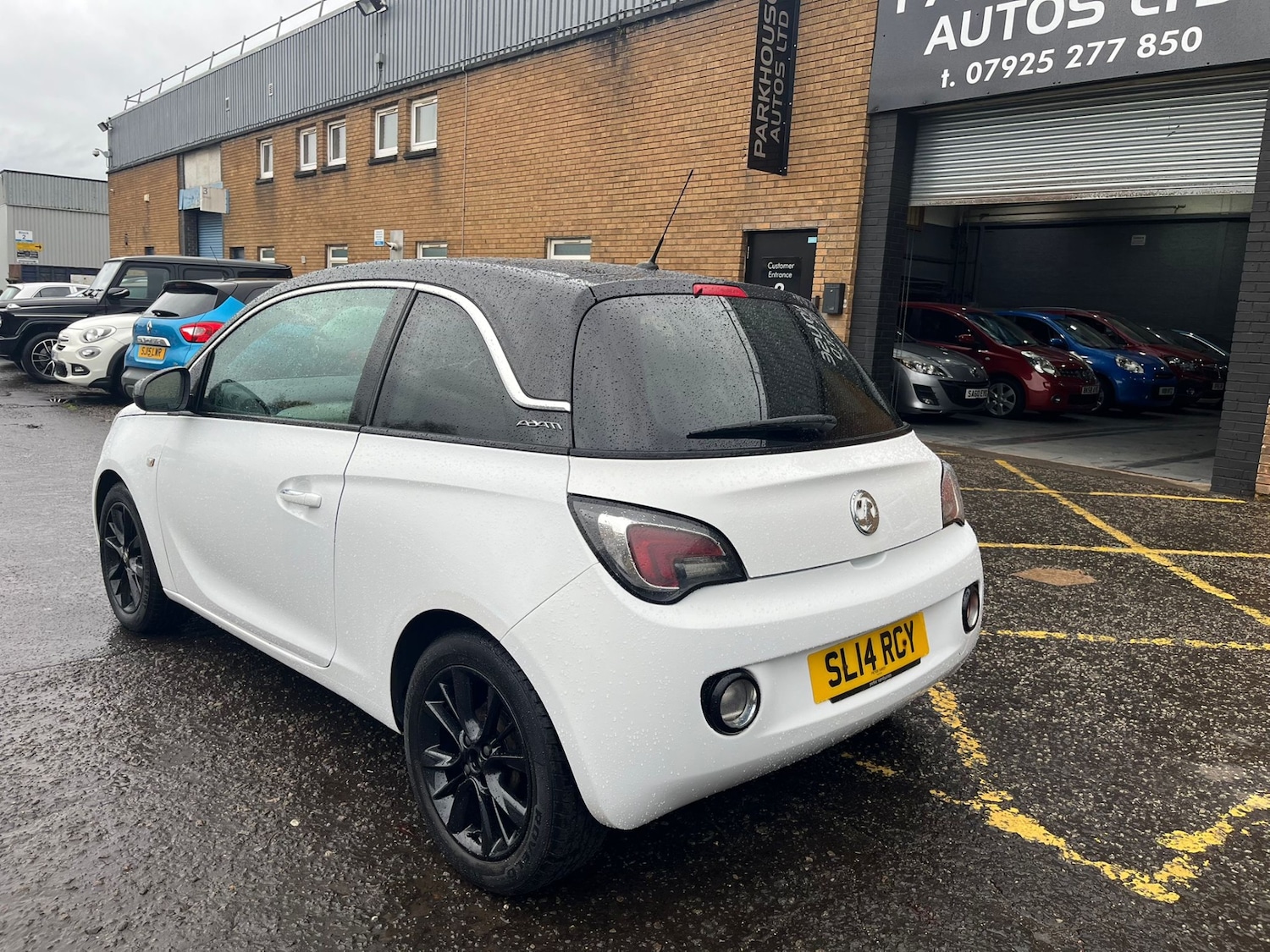 Used Vauxhall ADAM 2014 for sale - 76526053: Photo 8
