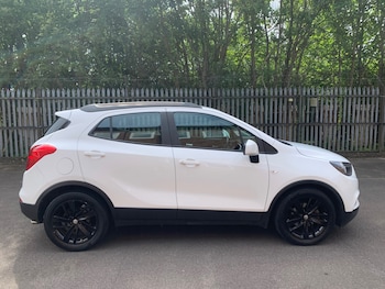 Used Vauxhall Mokka X 2017 for sale - 79537222: Photo