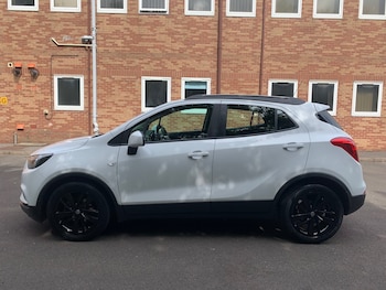 Used Vauxhall Mokka X 2017 for sale - 79537222: Photo