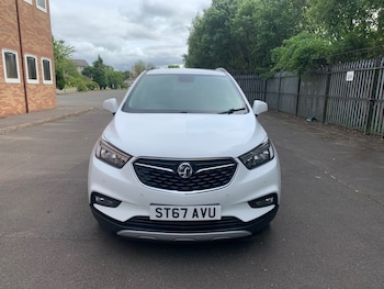 Used Vauxhall Mokka X 2017 for sale - 79537222: Photo