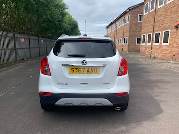 Used Vauxhall Mokka X 2017 for sale - 79537222: Photo