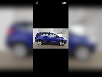Ford Kuga feature image