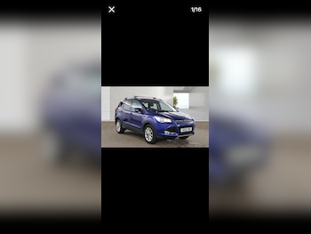 Used Ford Kuga 2016 for sale - 78542591: Photo
