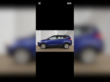 Used Ford Kuga 2016 for sale - 78542591: Photo