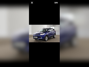 Used Ford Kuga 2016 for sale - 78542591: Photo