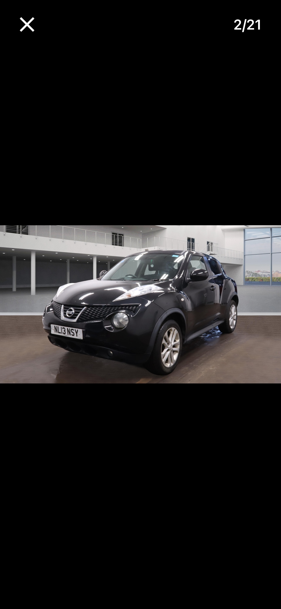 Used Nissan Juke 2013 for sale - 77807413: Photo 3