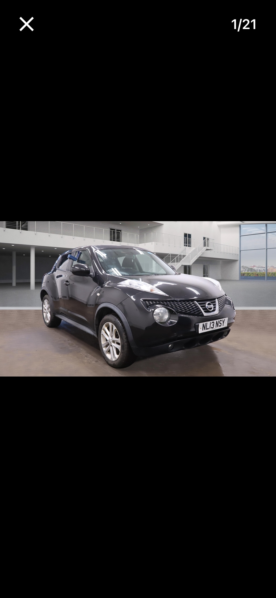 Used Nissan Juke 2013 for sale - 77807413: Photo 4