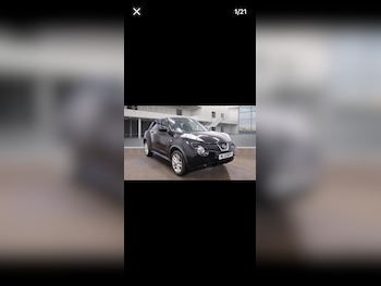 Used Nissan Juke 2013 for sale - 77807413: Photo